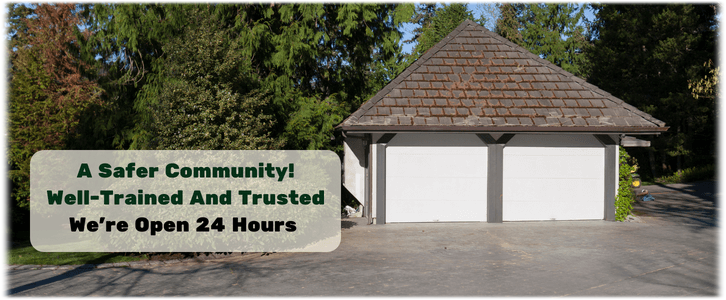 Garage Door Repair Allen TX